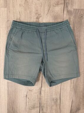 Lululemon Bowline Short 8" *Dye
Washed Aquatic Green Men’s XL